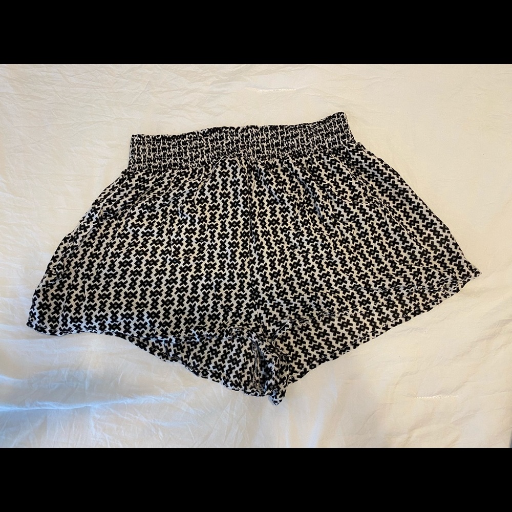 Out from Under flowy shorts